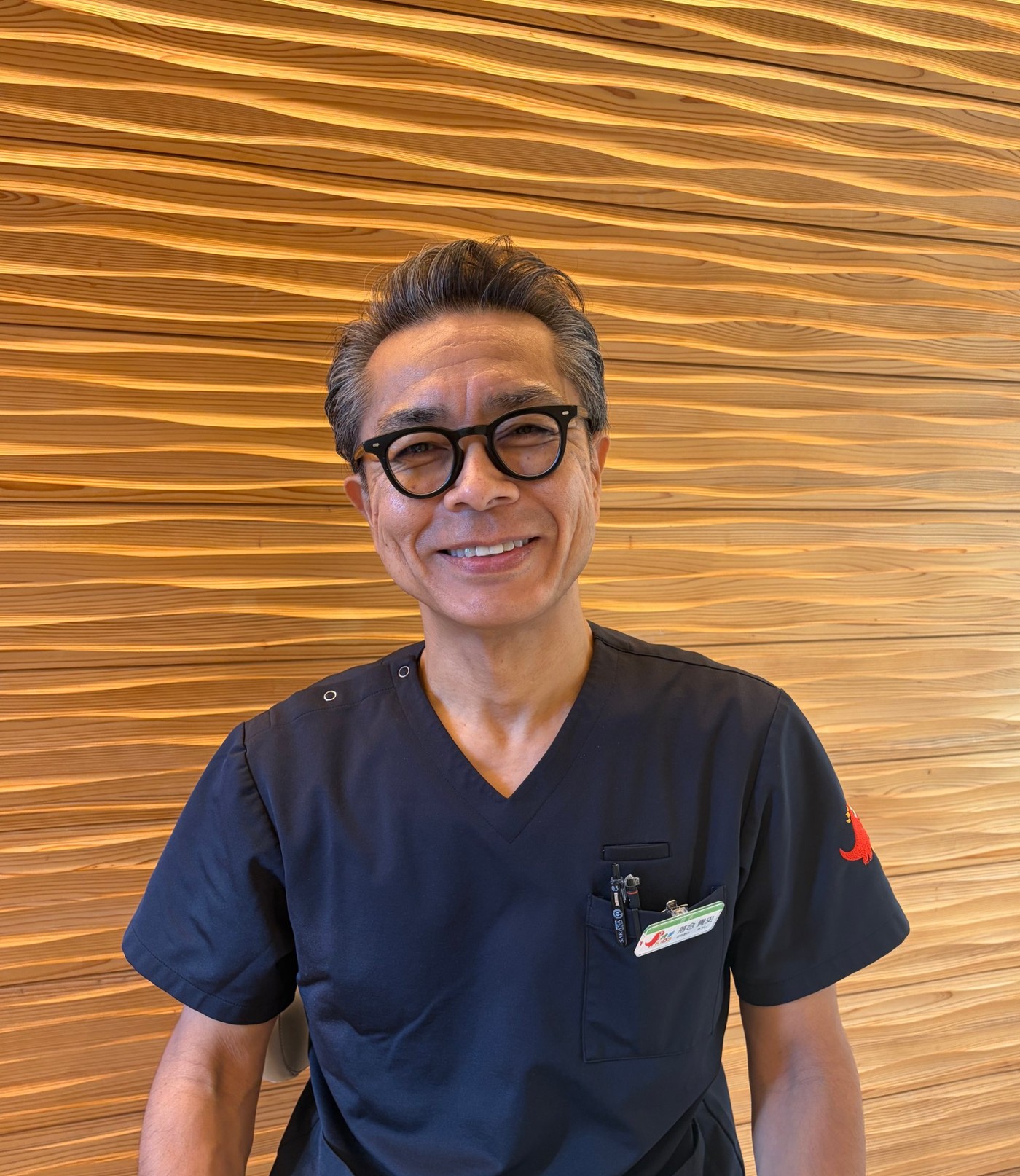 院長 落合貴史