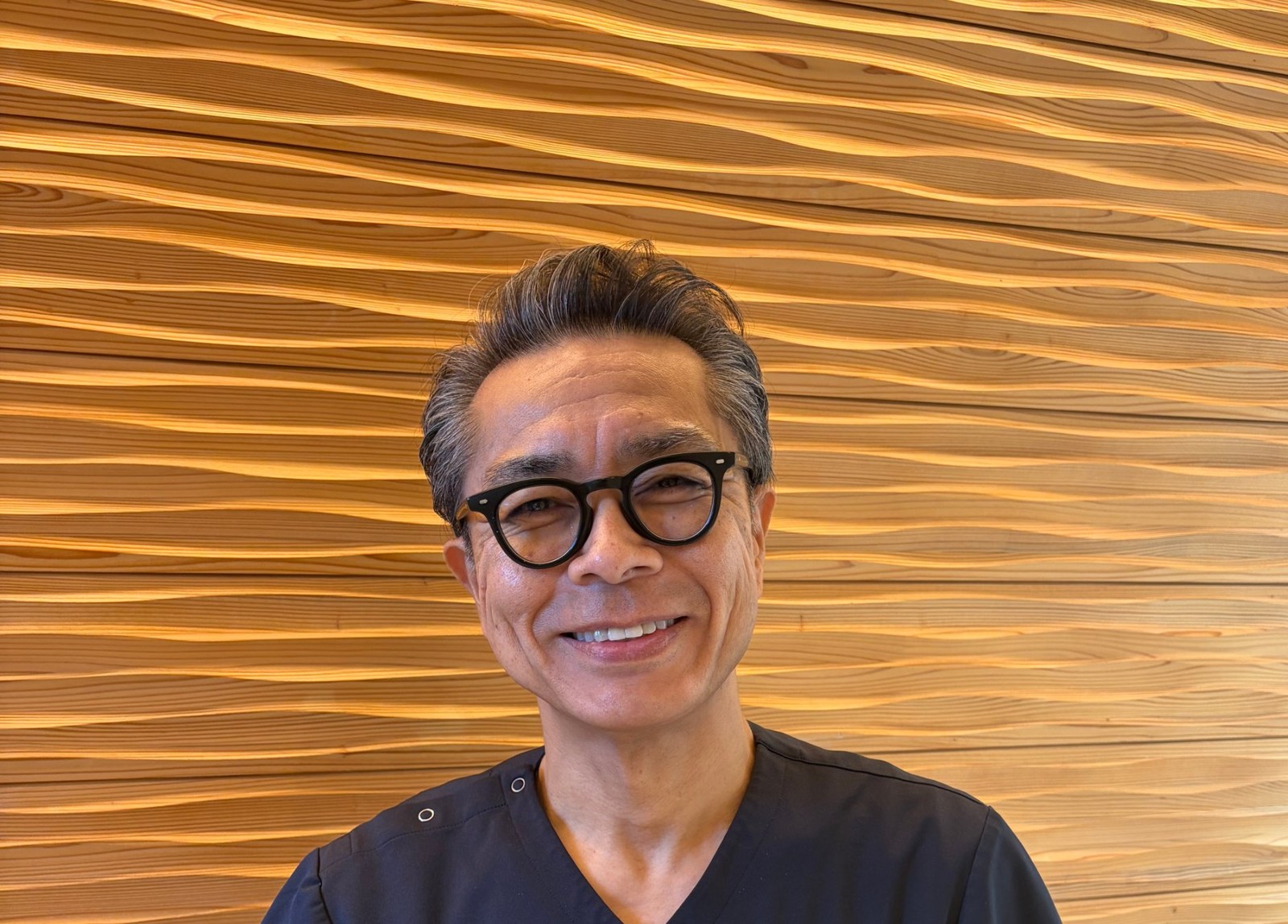 院長から皆様へ(落合歯科医院)